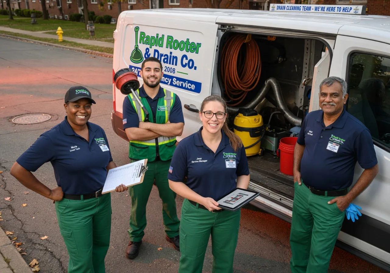 Drain Cleaning company in Rolling Hills, WY